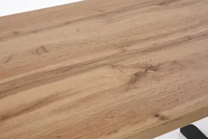 Výškovo nastaviteľný písací stôl B54 Halmar