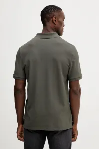 Calvin Klein Jeans polo tričko pánske bavlnené