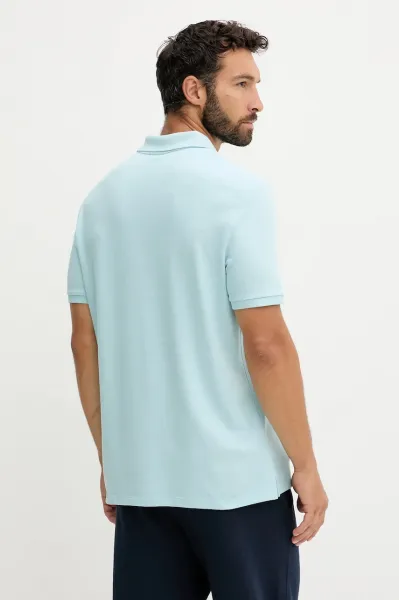 Calvin Klein Jeans polo tričko pánske bavlnené