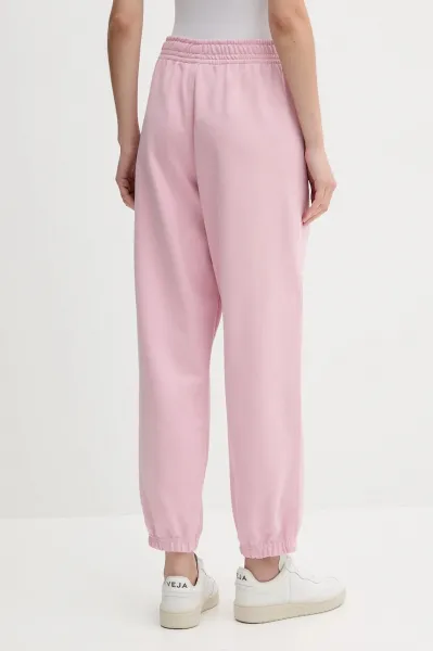 Calvin Klein Jeans teplákové nohavice dámske s bavlnou