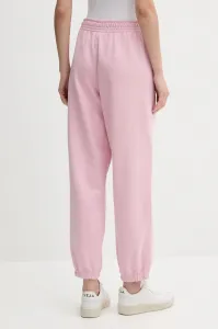 Calvin Klein Jeans teplákové nohavice dámske s bavlnou