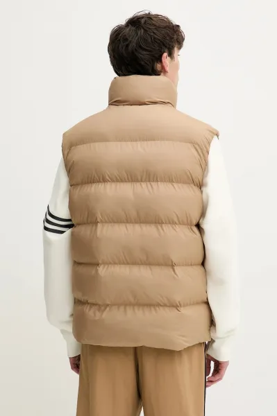 Vesta adidas Originals Commercial Vest zelená farba, zimná, JX4124