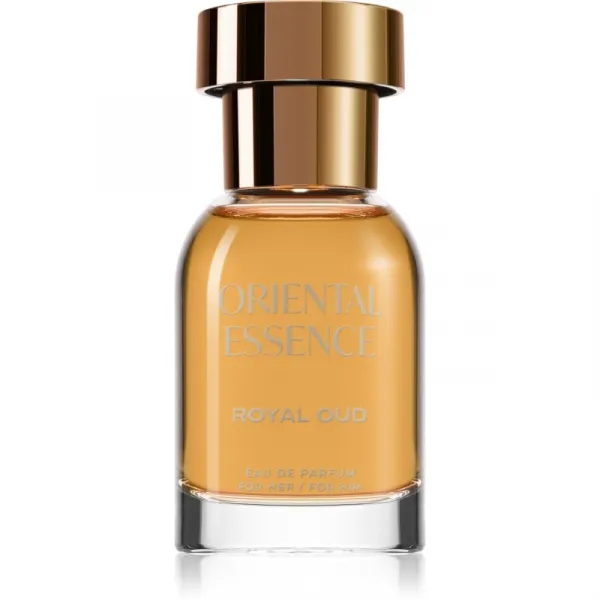 beBIO Oriental Essence Royal Oud parfumovaná voda unisex 30 ml