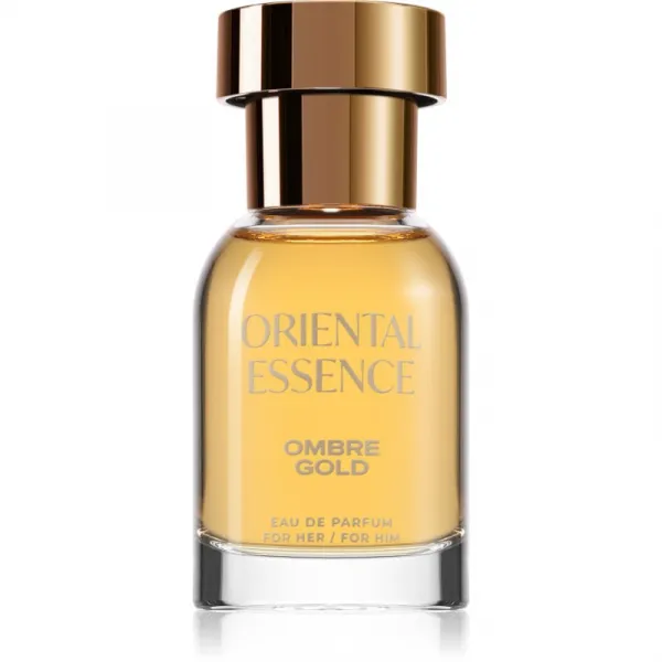 beBIO Oriental Essence Ombre Gold parfumovaná voda unisex 30 ml