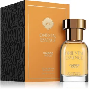 beBIO Oriental Essence Ombre Gold parfumovaná voda unisex 30 ml