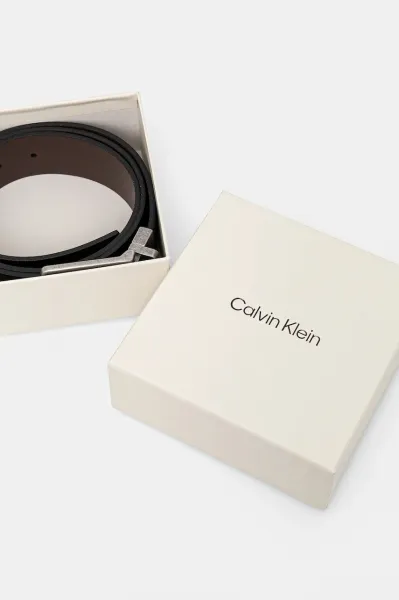 Calvin Klein obojstranný opasok pánsky