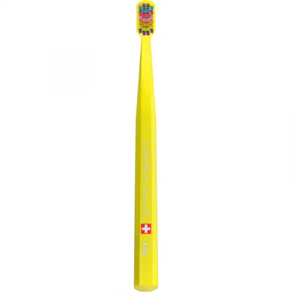 Curaprox Limited Edition Summer Kids zubné kefky 2 ks