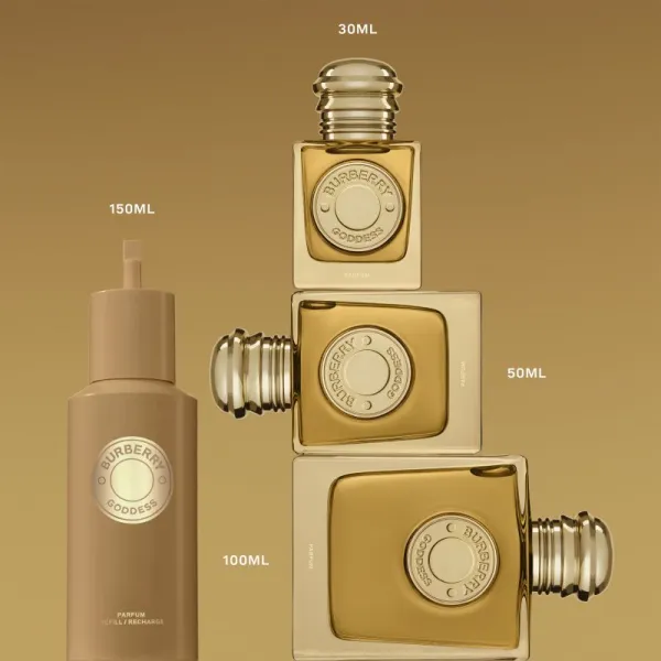 Burberry Goddess parfém pre ženy 10 ml