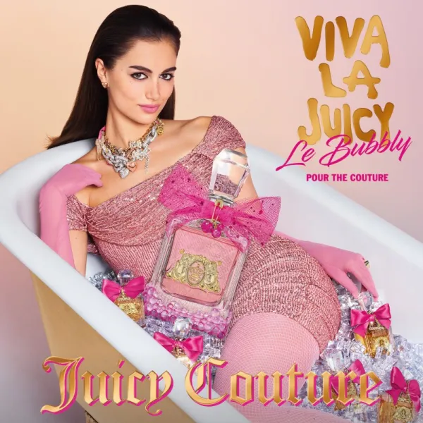 Juicy Couture Viva La Juicy Le Bubbly parfumovaná voda pre ženy 100 ml