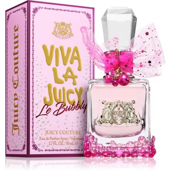 Juicy Couture Viva La Juicy Le Bubbly parfumovaná voda pre ženy 50 ml