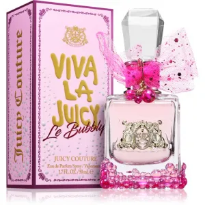 Juicy Couture Viva La Juicy Le Bubbly parfumovaná voda pre ženy 50 ml