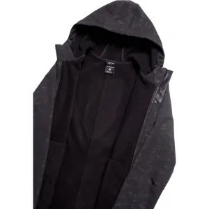 LOAP LUMARA Dámska softshellová bunda, čierna, veľkosť