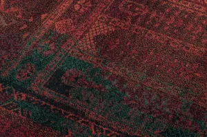 Koberec OMEGA Nakbar orientálny rubín