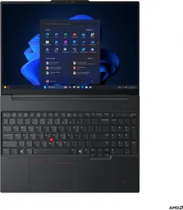 LENOVO NTB ThinkPad E16 G3 - Ultra 5 225U,16" WUXGA IPS,16GB,512SSD,HDMI,Int- Intel,W11P,3Y Onsite