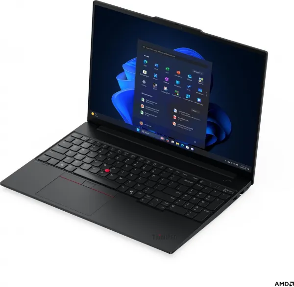 LENOVO NTB ThinkPad E16 G3 - Ultra 5 225U,16" WUXGA IPS,16GB,512SSD,HDMI,Int- Intel,W11P,3Y Onsite