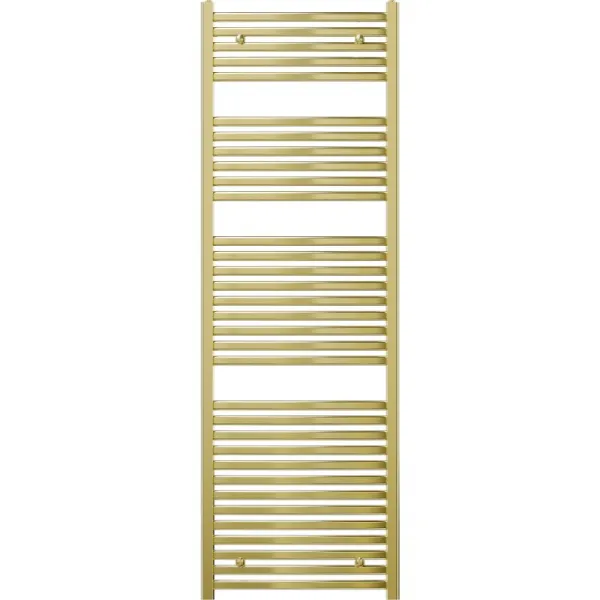 MEXEN - Helios vykurovací rebrík/radiátor 1800 x 600 mm, 786 W, zlatá W103-1800-600-00-50