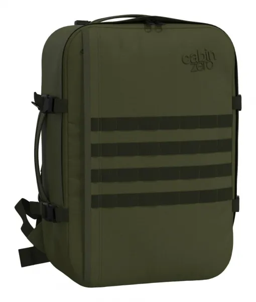 Cestovný batoh CabinZero Military 44L Military Green