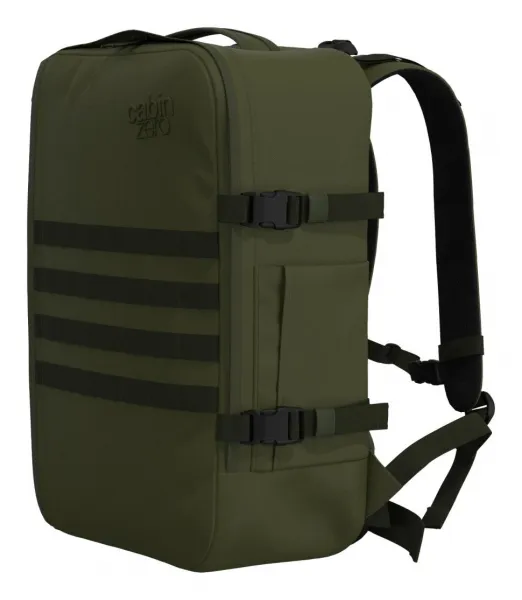 Cestovný batoh CabinZero Military 44L Military Green