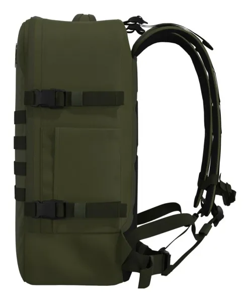 Cestovný batoh CabinZero Military 44L Military Green