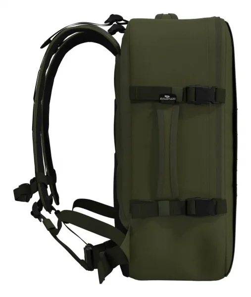 Cestovný batoh CabinZero Military 44L Military Green