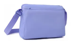 Športová crossbody kabelka Hedgren Eye Jacaranda Blue