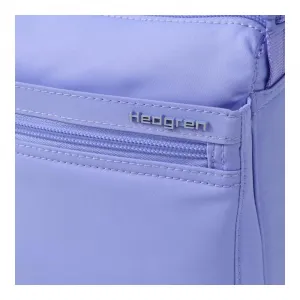 Športová crossbody kabelka Hedgren Eye Jacaranda Blue