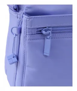 Športová crossbody kabelka Hedgren Eye Jacaranda Blue