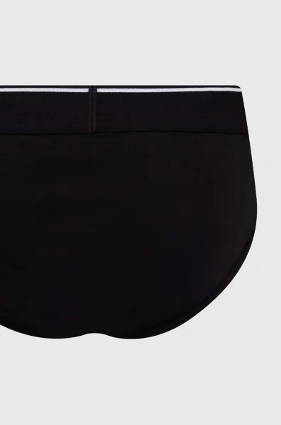 Spodná Bielizeň Diesel Umbr-Andrethreepack Underpants Black