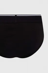 Spodná Bielizeň Diesel Umbr-Andrethreepack Underpants Black