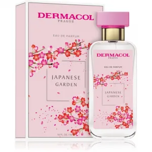 Dermacol Japanese Garden parfumovaná voda pre ženy 50 ml