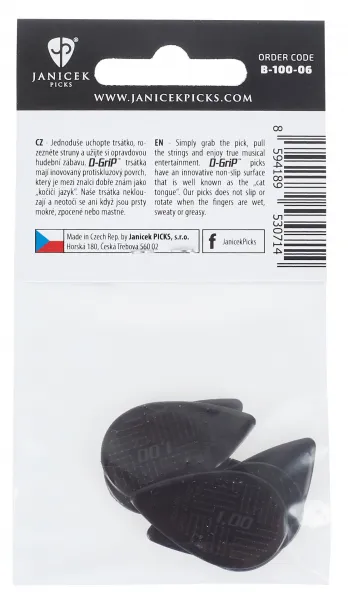 D-GriP Balkan 1.00 6 pack