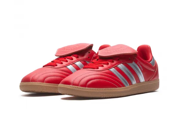 adidas Samba LT W "Better Scarlet" (JS3938)