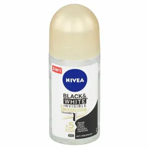NIVEA Black & White Invisible Silky Smooth
