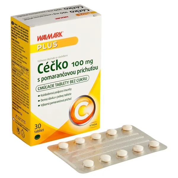 WALMARK Céčko 100 mg
