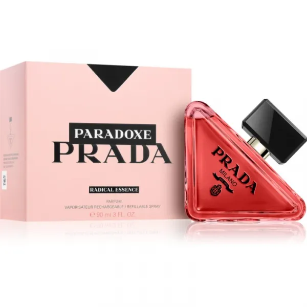 Prada Paradoxe Radical Essence parfém pre ženy 90 ml