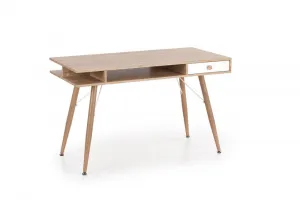 Písací stôl B34 Halmar