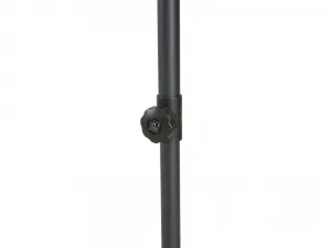 Azzuro slnečník 350 cm sivý