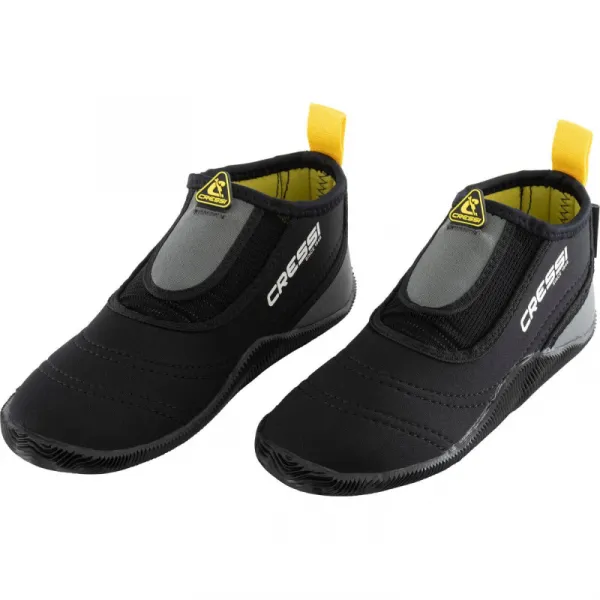 Pánska obuv do vody CRESSI AQUATREK PRO BOOTS BLACK