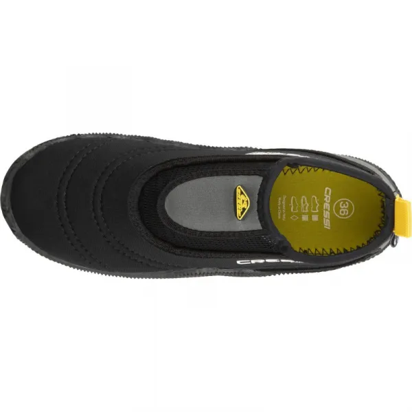 Pánska obuv do vody CRESSI AQUATREK PRO BOOTS BLACK