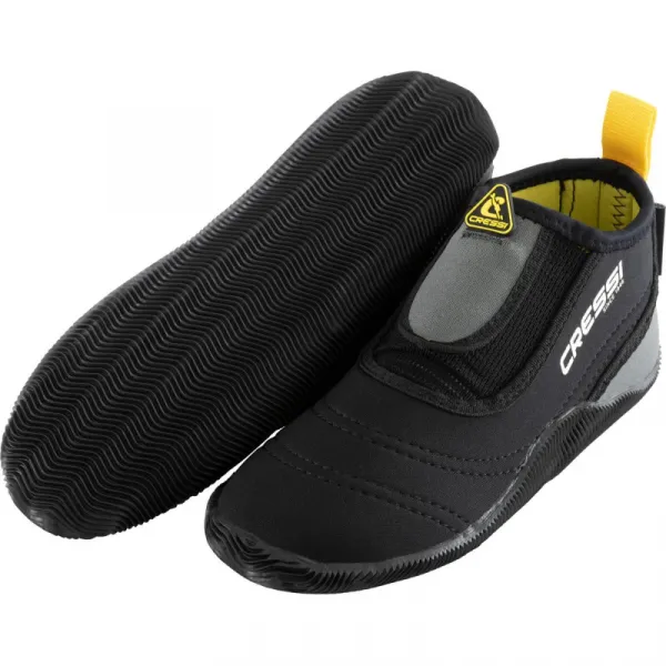 Pánska obuv do vody CRESSI AQUATREK PRO BOOTS BLACK