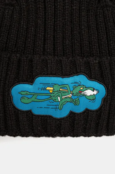 Detská čiapka Puma SUPER PUMA Mid Crown Beanie Jr