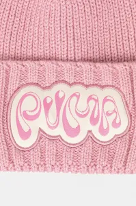 Detská čiapka Puma COMIC Mid Crown Beanie Jr