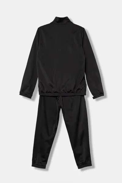 Puma COLORBLOCK POLY SUIT CL B Chlapčenská  súprava, čierna, veľkosť