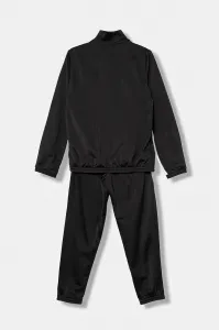 Puma COLORBLOCK POLY SUIT CL B Chlapčenská  súprava, čierna, veľkosť