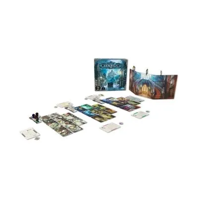 Asmodee Dosková hra Mysterium - nová edice v češtině