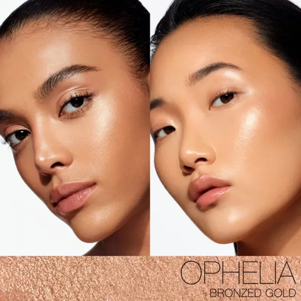 NARS Light Reflecting™ Powder Luminizer rozjasňovač plniteľný odtieň OPHELIA 6 g