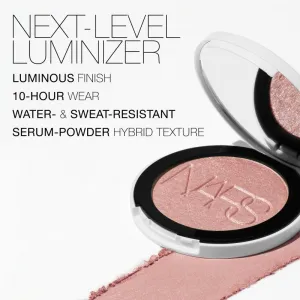 NARS Light Reflecting™ Powder Luminizer rozjasňovač plniteľný odtieň TOTAL ECLIPSE 6 g