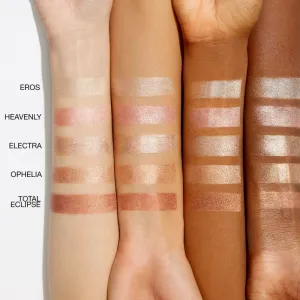 NARS Light Reflecting™ Powder Luminizer rozjasňovač plniteľný odtieň TOTAL ECLIPSE 6 g