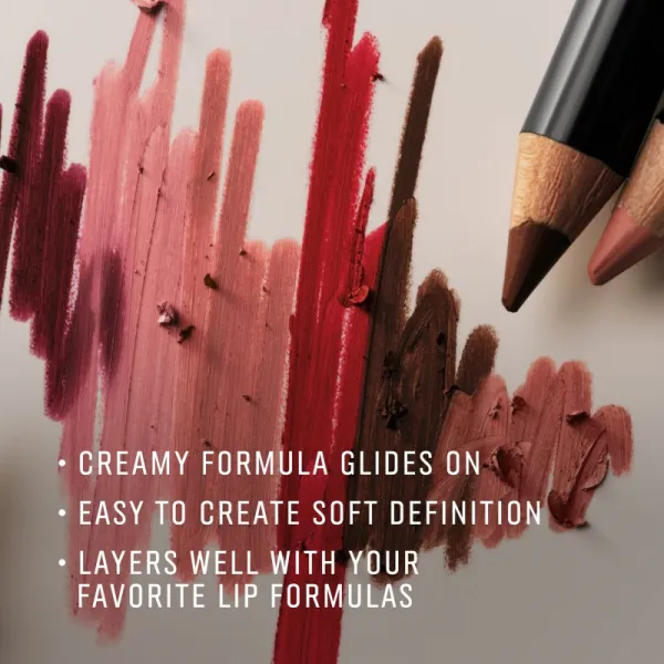 Bobbi Brown Lip Pencil dlhotrvajúca ceruzka na pery odtieň Brownstone 1.15 g