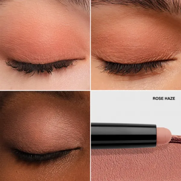 Bobbi Brown Long-Wear Cream Shadow Stick dlhotrvajúce očné tiene v ceruzke odtieň Rose Haze 1.6 g